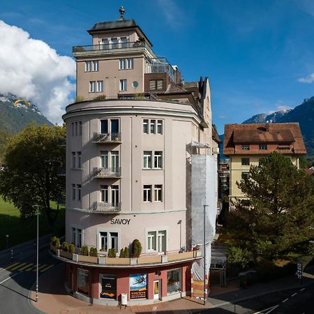 Apartment Modern By Interhome Interlaken Eksteriør billede