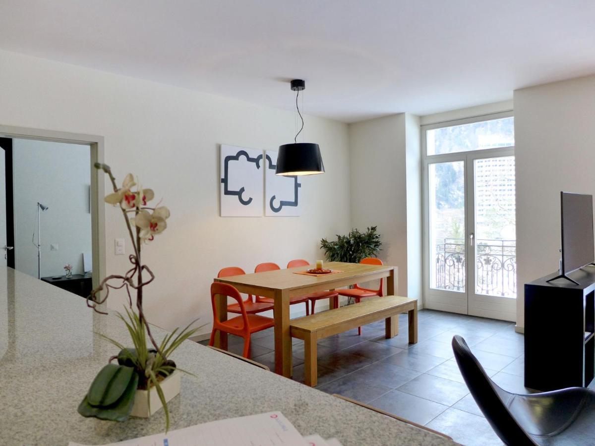 Apartment Modern By Interhome Interlaken Eksteriør billede