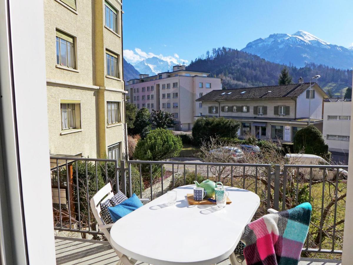 Apartment Modern By Interhome Interlaken Eksteriør billede