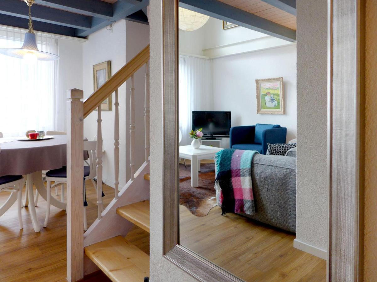 Apartment Modern By Interhome Interlaken Eksteriør billede