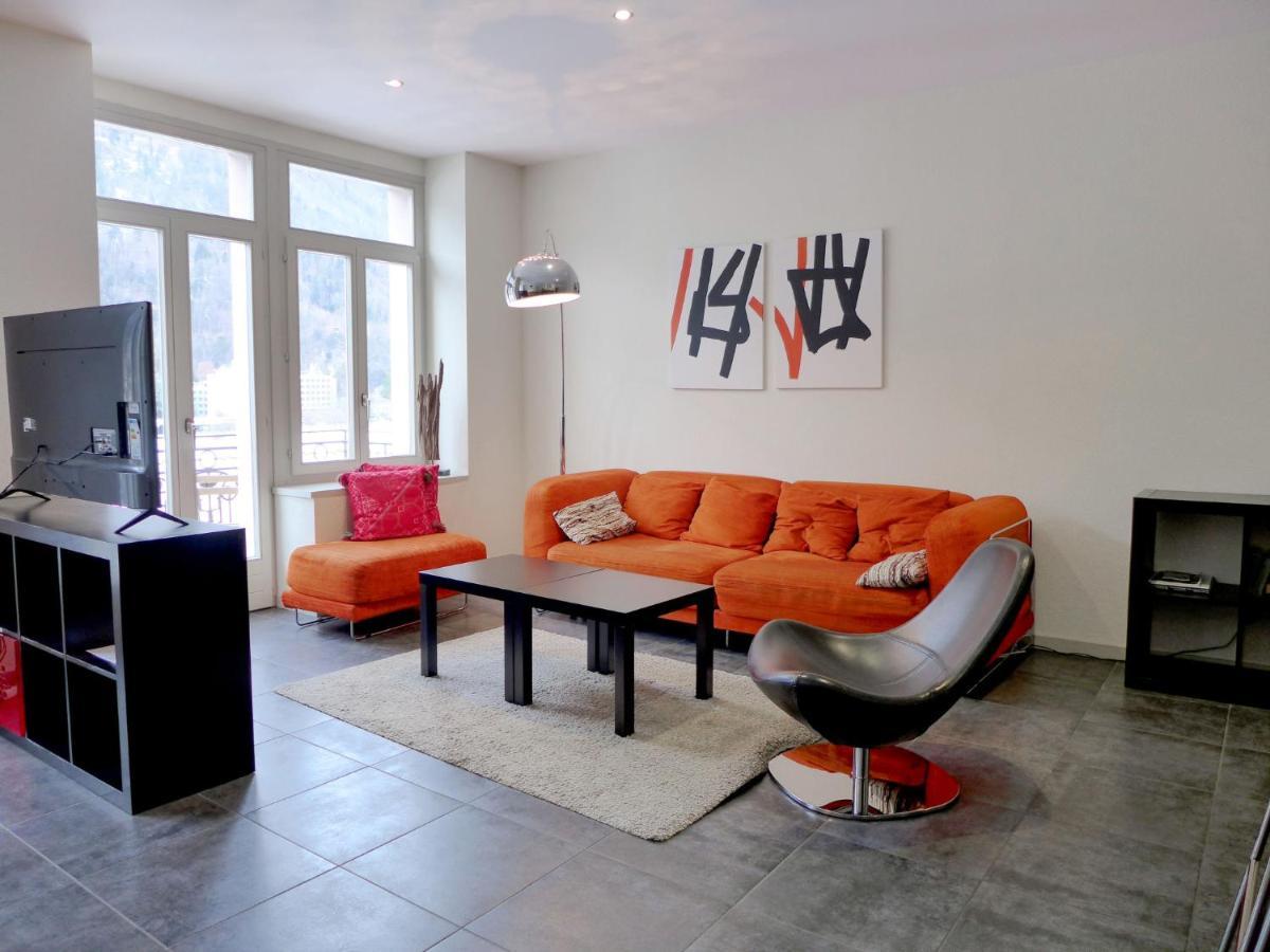 Apartment Modern By Interhome Interlaken Eksteriør billede