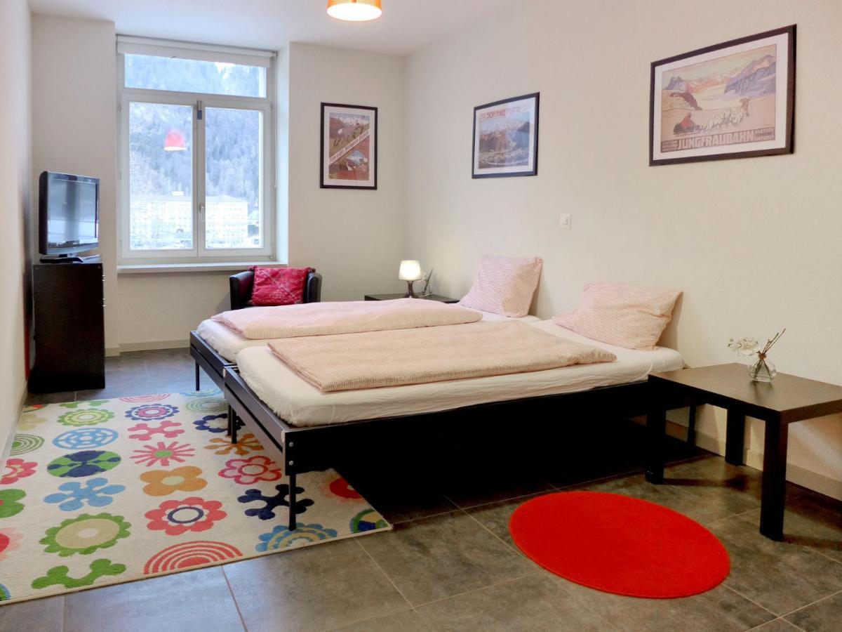 Apartment Modern By Interhome Interlaken Eksteriør billede