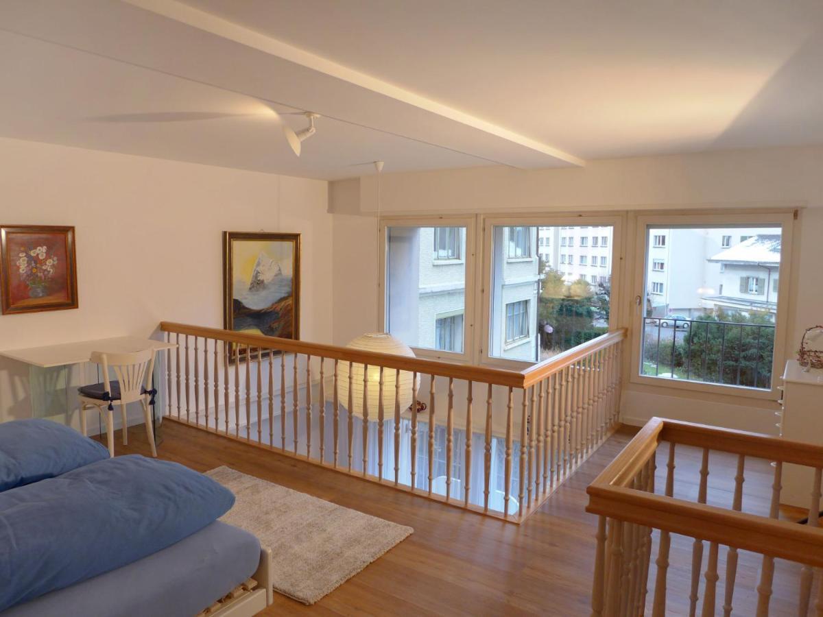 Apartment Modern By Interhome Interlaken Eksteriør billede